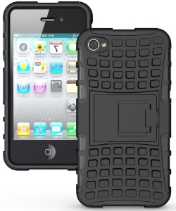 Cover Alive Back Cover for Apple iPhone 4S