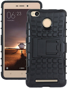 Cover Alive Back Cover for Mi Redmi 3S Prime