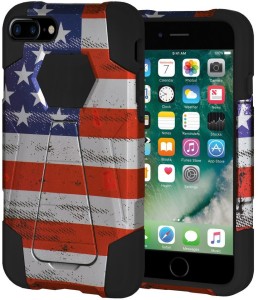 Amzer Back Cover for Apple iPhone 7 Plus