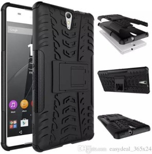 Cover Edge Back Cover for Sony xperia c5 ultra