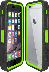 Amzer Back Cover for Apple iPhone 6, Apple iPhone 6S