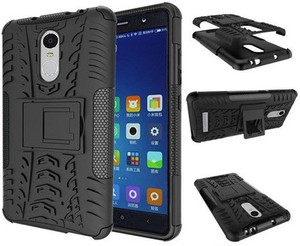 Ridhaniyaa Back Cover for Xiaomi Redmi Note 4