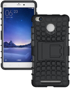 Svype Back Cover for Mi Redmi 3S Prime