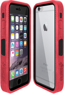 Amzer Back Cover for Apple iPhone 6, Apple iPhone 6S