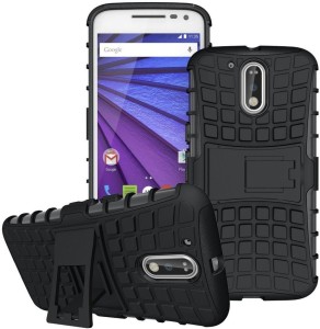 Cover Alive Back Cover for Motorola Moto G (4th Generation) Plus
