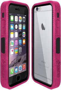 Amzer Back Cover for Apple iPhone 6, Apple iPhone 6S