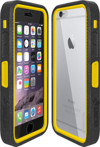Amzer Back Cover for Apple iPhone 6, Apple iPhone 6S