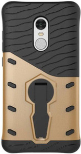 GadgetM Back Cover for Redmi Note 4