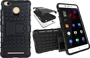 Trap Back Cover for Mi Redmi 3S Prime