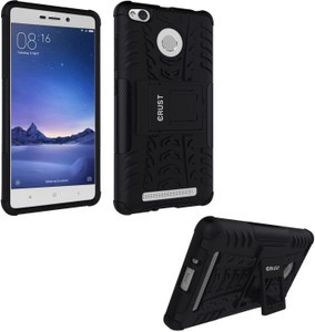 Crust Back Cover for Mi Redmi 3S, Mi Redmi 3S Prime