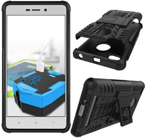 crushacc Back Cover for Xiaomi Redmi 3s/xiaomi Redmi 3s prime