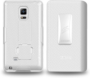 Amzer Back Cover for Samsung Galaxy Note Edge