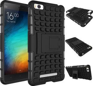 Dekkin Back Cover for Mi Mi 4i