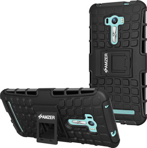 Amzer Back Cover for Asus Zenfone Selfie ZD551KL (5.5 inch)
