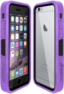 Amzer Back Cover for Apple iPhone 6, Apple iPhone 6S