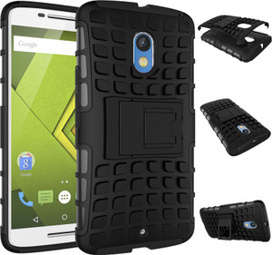 Dekkin Back Cover for Motorola Moto X Play