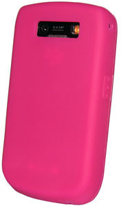 Amzer Back Cover for BlackBerry Curve 8900