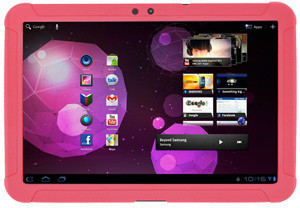 Amzer Back Cover for Samsung GALAXY Tab 10.1 P7100, Samsung GALAXY Tab 750