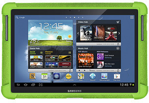 Amzer Back Cover for Samsung Galaxy Note 800 GT-N8000, Samsung Galaxy Note 10.1 GT-N8000