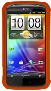 Amzer Back Cover for HTC Sensation XE, HTC Sensation