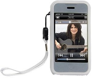 Amzer Back Cover for iPhone