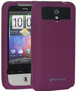 Amzer Back Cover for HTC Legend