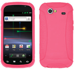 Amzer Back Cover for SAMSUNG Nexus S, Google Nexus S