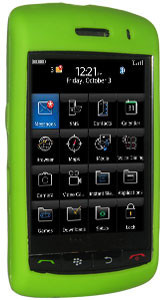 Amzer Back Cover for BlackBerry Storm 9500