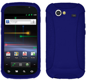 Amzer Back Cover for Google Nexus S, SAMSUNG Nexus S