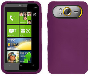 Amzer Back Cover for HTC HD7