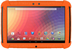 Amzer Back Cover for Samsung Nexus 10, Google Nexus 10
