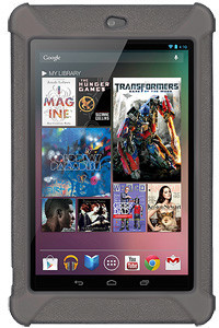 Amzer Back Cover for Google Nexus 7 2012