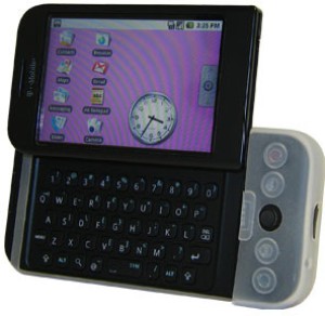 Amzer Back Cover for HTC Dream