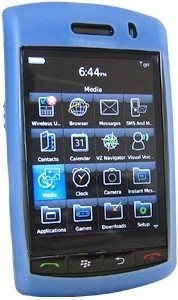 Amzer Back Cover for BlackBerry Storm 9500