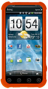 Amzer Back Cover for HTC evo 3D