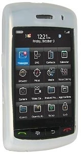 Amzer Back Cover for BlackBerry Storm 9500