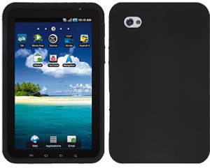 Amzer Back Cover for Samsung Galaxy Tab GT-P1000