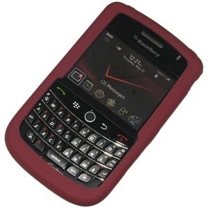 Amzer Back Cover for BlackBerry Tour 9630, BlackBerry Bold 9650
