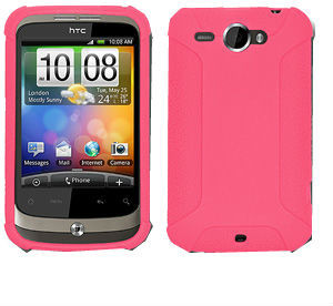 Amzer Back Cover for HTC Wildfire