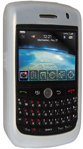 Amzer Back Cover for BlackBerry Curve 8900