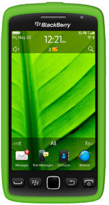 Amzer Back Cover for BlackBerry Torch 9860, BlackBerry Torch 9850