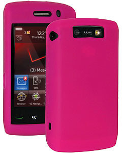 Amzer Back Cover for BlackBerry Storm 2 9520