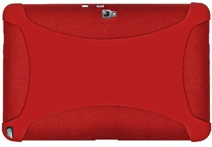 Amzer Back Cover for Samsung Galaxy Note 10.1 GT-N8000, Samsung Galaxy Note 800 GT-N8000