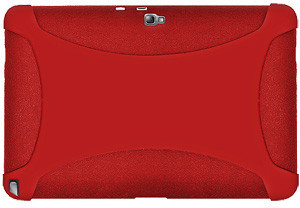 Amzer Back Cover for Samsung Galaxy Note 10.1 GT-N8000, Samsung Galaxy Note 800 GT-N8000