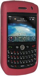 Amzer Back Cover for BlackBerry Curve 8900