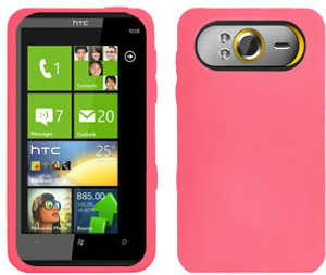 Amzer Back Cover for HTC HD7