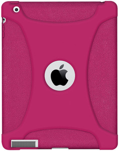 Amzer Back Cover for iPad 2
