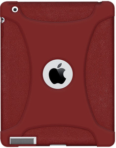 Amzer Back Cover for iPad 4, iPad 4 with Retina Display