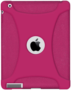Amzer Back Cover for iPad 4, iPad 4 with Retina Display