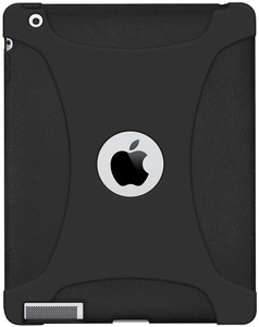Amzer Back Cover for iPad 2
